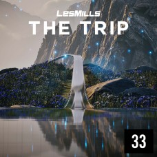 LESMILLS THE TRIP 33 VIDEO+MUSIC+NOTES